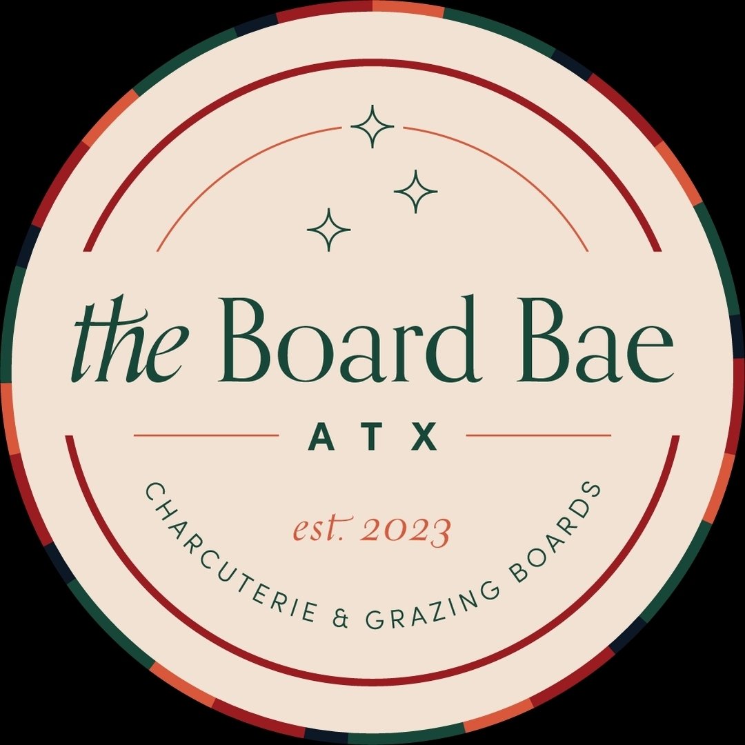 The Board Bae ATX Logo